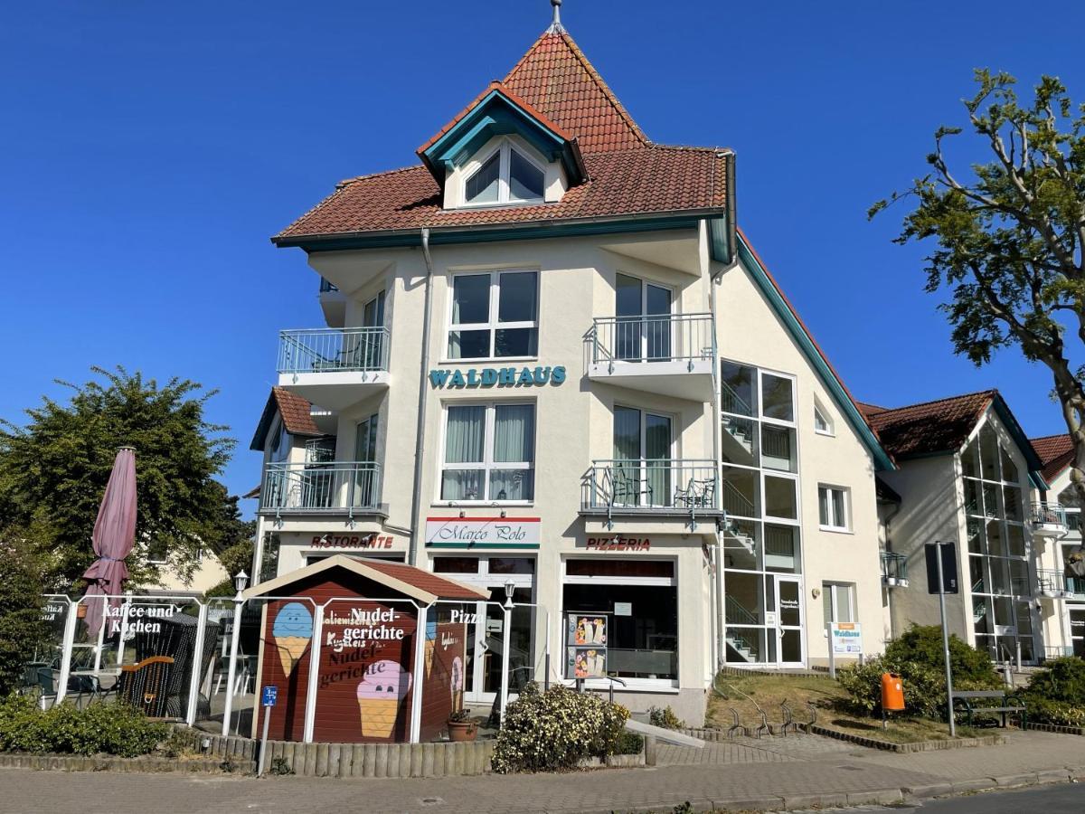 Fewo 33 Zempin Exterior foto