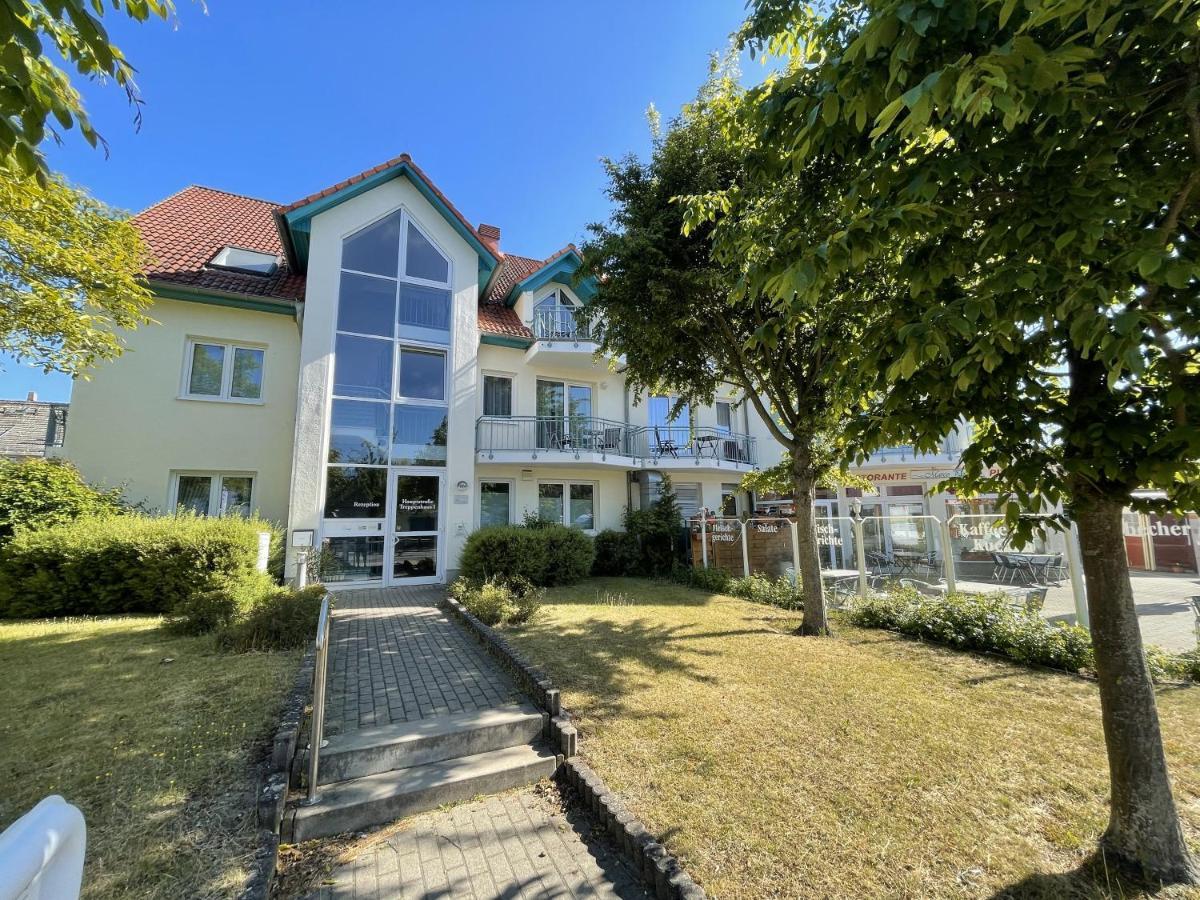 Fewo 33 Zempin Exterior foto